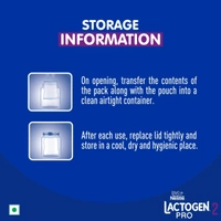 Lactogen Stage 2 Baby Formula Powder After 6 Months Upto 12 Months, 400 g
