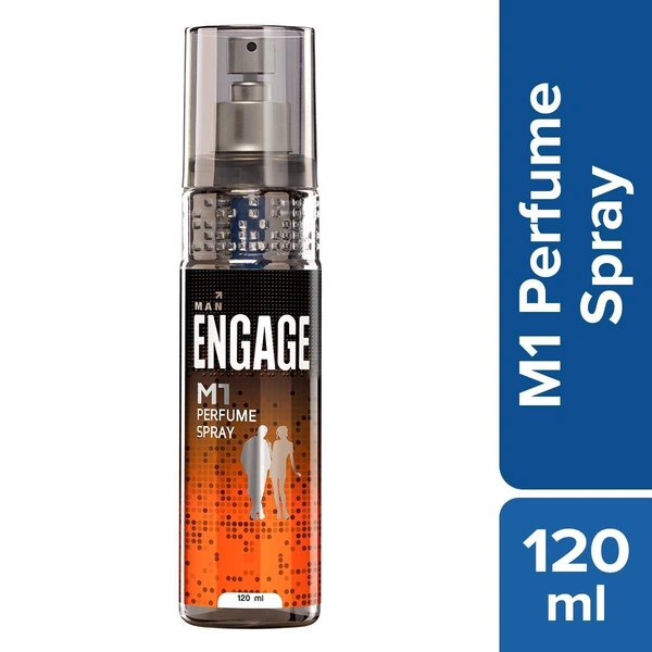 Engage Perfume Spray M1, 120 ml