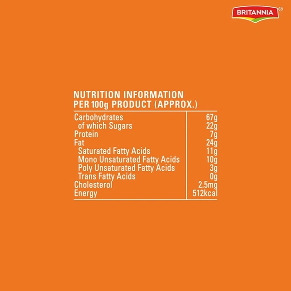 Britannia Good Day Cashew Biscuits 100 g
