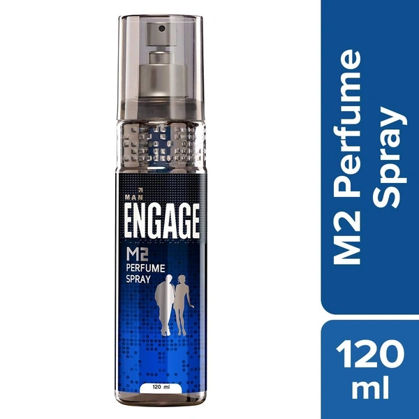 Engage Perfume Spray M2, 120 ml