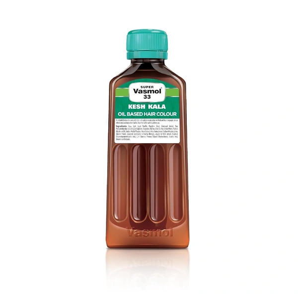 Vasmol Kesh Kala Hair Dye 100 ml