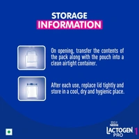 Lactogen Stage 1 Baby Formula Powder Upto 6 Months 400 g