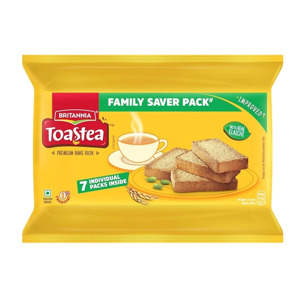 Britannia Toastea Elaichi Rusk 668 g