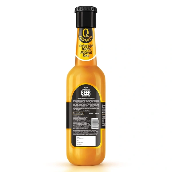Park Avenue Beer Damage Free Shampoo 180 ml