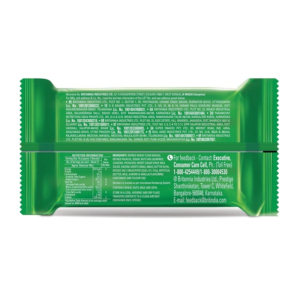 Britannia Good Day Pista Badam Cookie 200 g