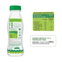 Paper Boat Coconut Drink 200 ml