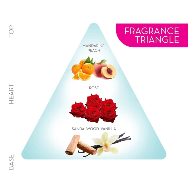 Engage Perfume Spray W2, 120 ml