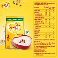 Saffola Oats 1 Kg