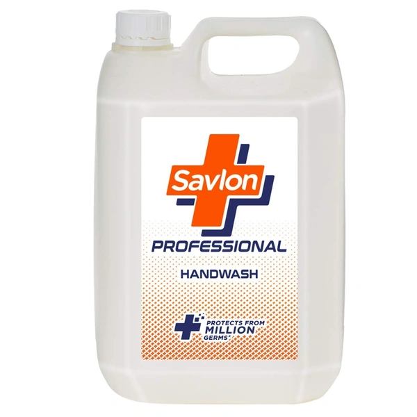 Savlon Professional Liquid Handwash 5 L