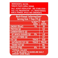 Kissan Tomato Ketchup 1 Kg