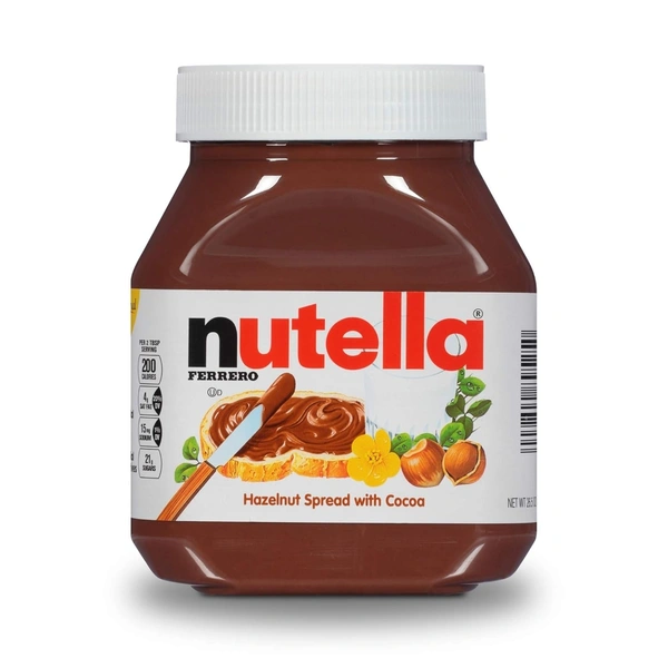 Nutella Spread Hazelnut 750 G