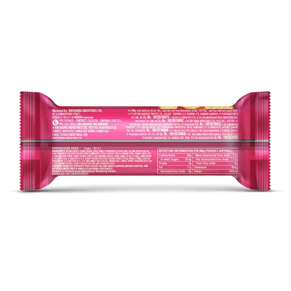 Britannia Fruit Cake 50 G