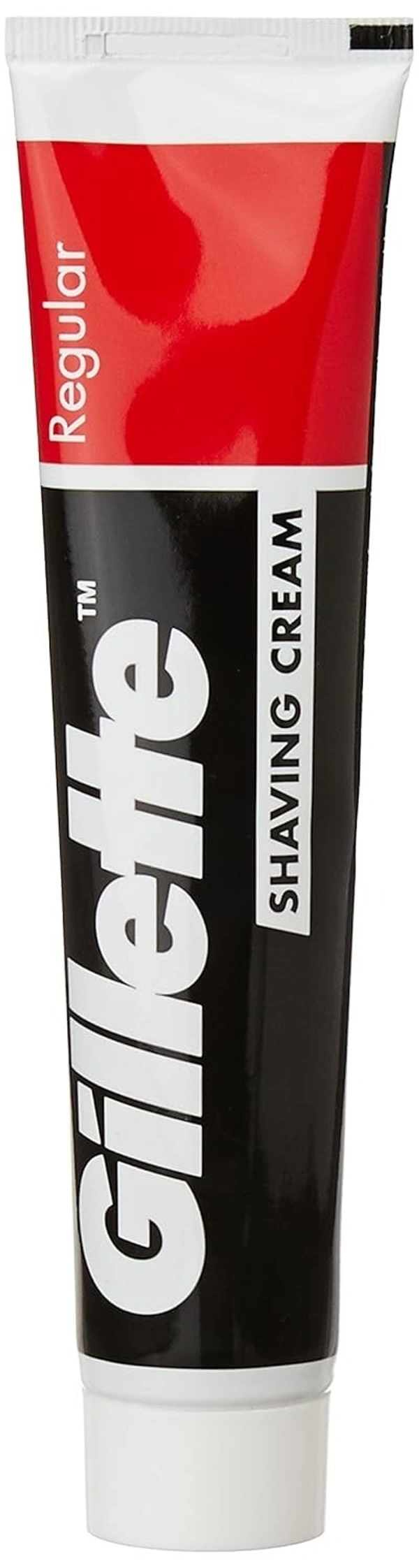 Gillette Shave Cream Regular, 70 g