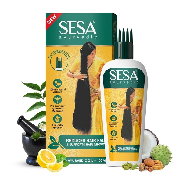 Sesa Ayurvedic Hair Oil 100 ml