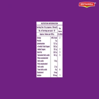 Britannia Bourbon Treat Biscuit 150 g