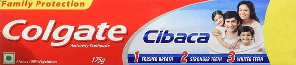 Colgate Cibaca Toothpaste 175 g