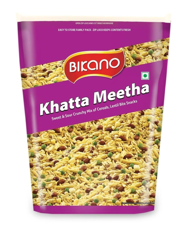 Bikano Khatta Meetha 1 Kg