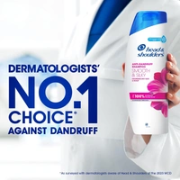 Head and Shoulders Head And Shoulders Smooth & Silky Hair Shampoo 340 ml
