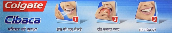 Colgate Cibaca Toothpaste 175 g