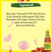 Maggi Hot N Sweet Tomato Ketchup 200 G