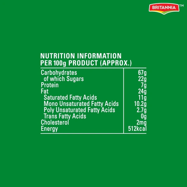 Britannia Good Day Pista Badam Cookie 200 g