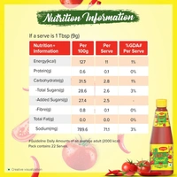 Maggi Hot N Sweet Tomato Ketchup 200 G