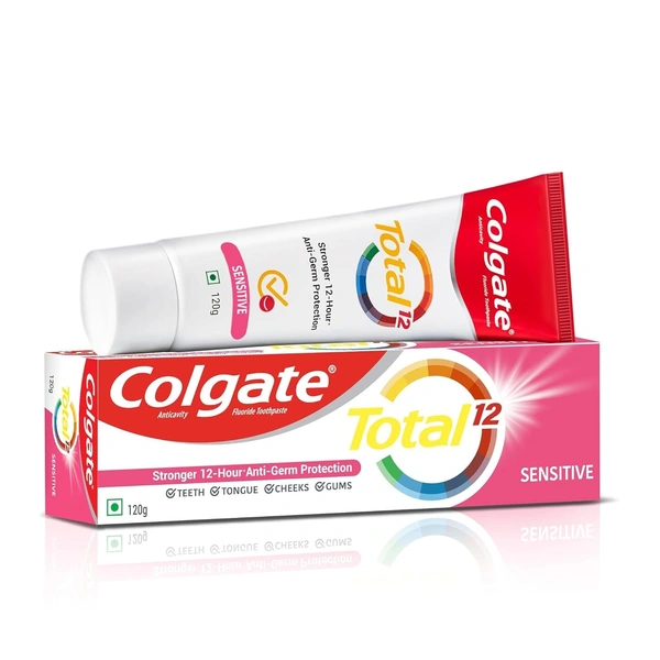 Colgate Total Sensitive Tooth Paste 120 g
