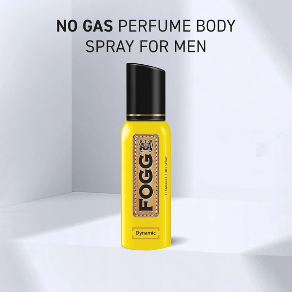 Fogg Dynamic Deo Spray 120 ml