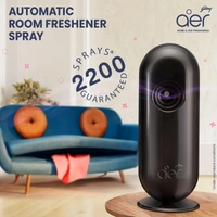 Godrej Aer Matic Freshener Fresh Violet, 225 ml