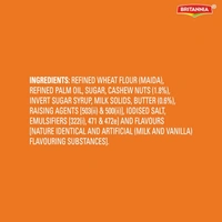 Britannia Good Day Cashew Biscuits 600 g