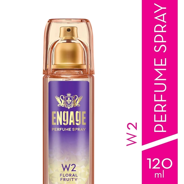 Engage Perfume Spray W2, 120 ml