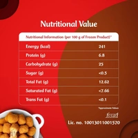 McCain Chilli Cheesy Nuggets 400 g