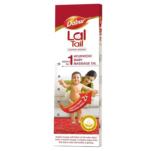 Dabur Lal Baby Oil 100 ml