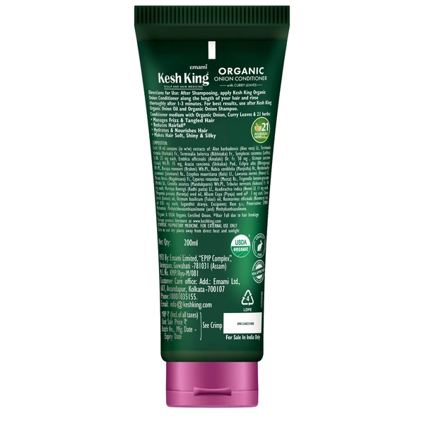 Kesh King Onion Conditioner 200 ml