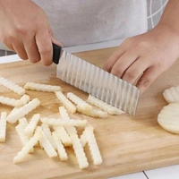 Saacoor Crinkle Cutter Knife