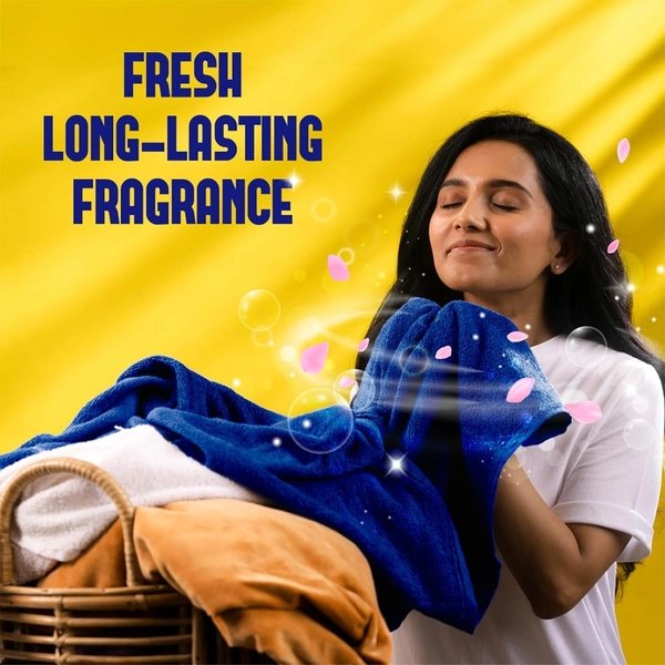 Godrej Fab Liquid Detergent Pouch 1L