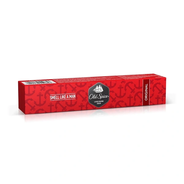Old Spice Shaving Cream Original, 70 g