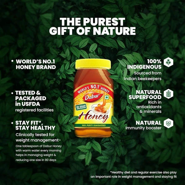 Dabur Honey 500 G