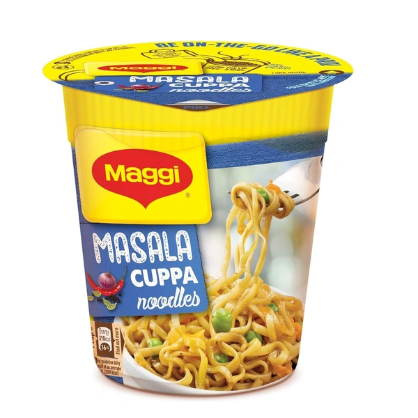 Maggi Cuppa Masala Noodles 70 g