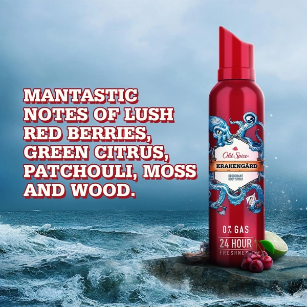 Old Spice Deo Krakengard 140ml