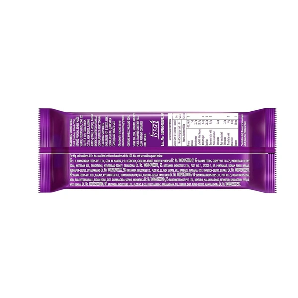 Britannia Bourbon Treat Biscuit 150 g