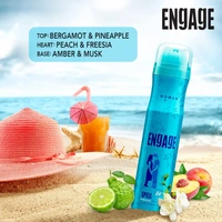 Engage Deo Spell, 150 ml