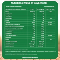 Kirti Gold Refined Soyabean Oil Jar, 5 L
