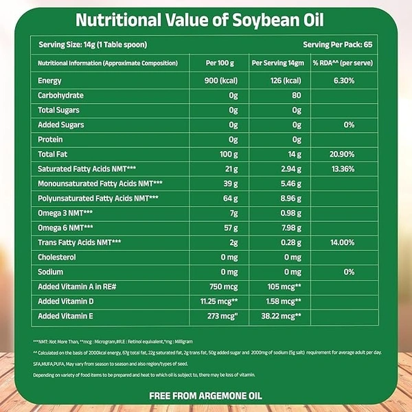 Kirti Gold Refined Soyabean Oil Jar, 5 L