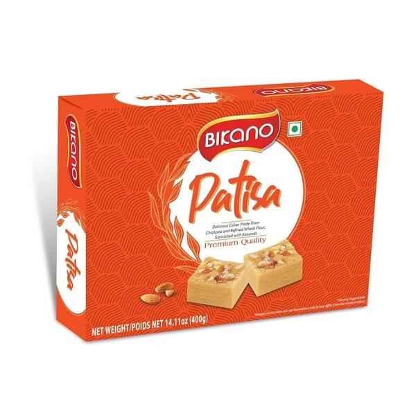 Bikano Patisa 400 g