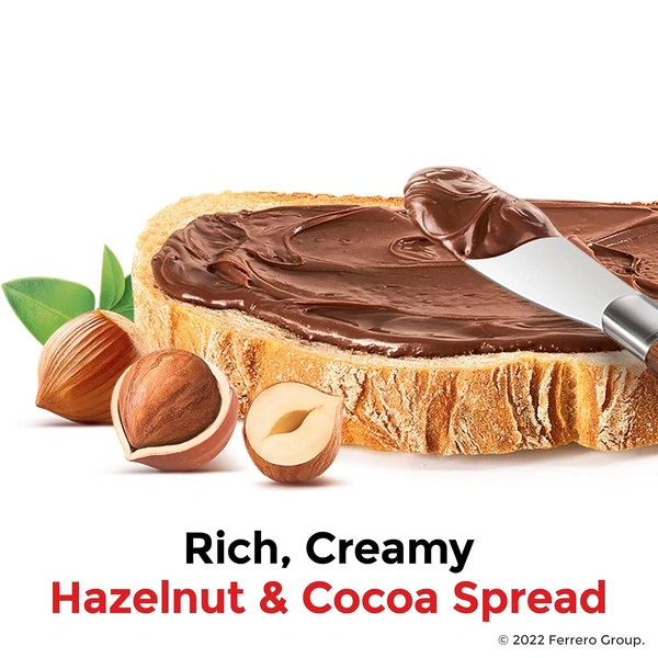 Nutella Spread Hazelnut 750 G
