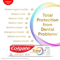 Colgate Total Active Prevention Advance Health Tooth Paste 80 g