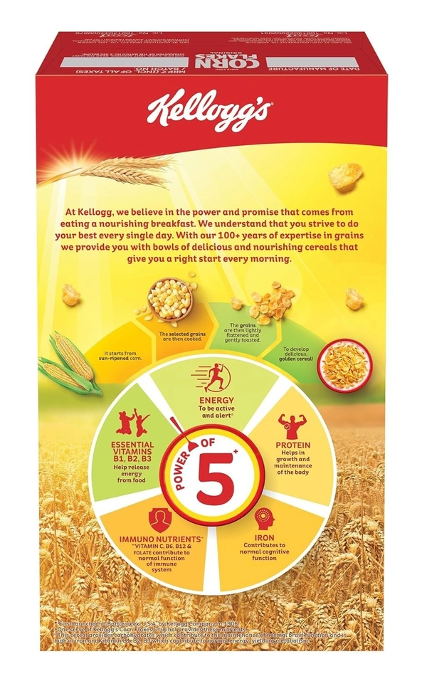 Kellogg's Cornflakes Original 475 g