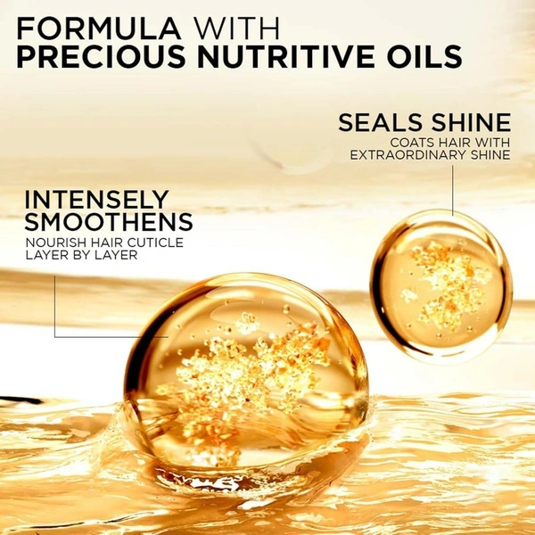L'oreal Paris Oil Nourishing Hair Shampoo 640 ml