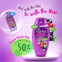 Fiama Blackcurrent And Bearberry Shower Gel 250 ml